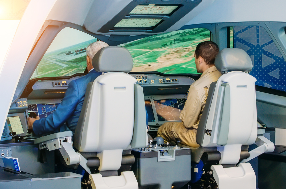 Maximizing Flight Simulator Training: Enhancing Pilot Proficiency and Reducing Costs