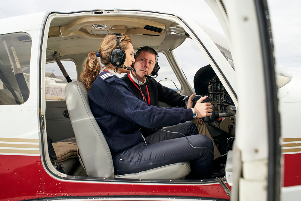 Elevate Your Flight Training Experience